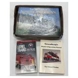 Train Books