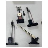 Lionel Switch Lights, Crossing Arm