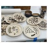 Large Collection of Sewing Buttons