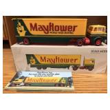 Mayflower Scale Semi Tractor