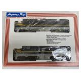 American Flyer Diesel Locomotive Set