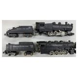 2 - American Flyer Engines & Tenders