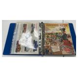 American Flyer Binder w/ Catalogs