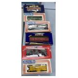 6 - American Flyer Train Cars
