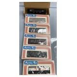 6 - American Flyer Train Cars