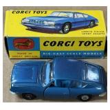 Corgi Car