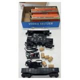 Lionel Train Cars and Boxes