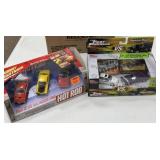 Johnny Lightning, Fast and Furious