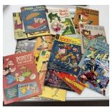 Lot of Comic Books