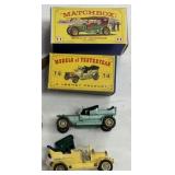 Matchbox Cars