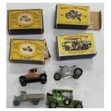 Matchbox Cars