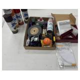 Hobby Tools and Paint