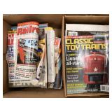 Lionel Magazines and Books