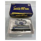 American Flyer Bluetooth Engine