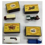 4 - Matchbox Cars