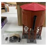 Lionel water Tower
