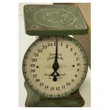 25 lb Scale