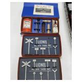 Lionel Yard Set and Maintenance
