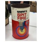 Wynss Spark Plug Waste Can