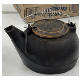 Iron Kettle