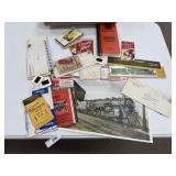 Train Ephemera