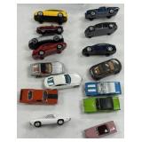Diecast Cars