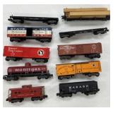 10 - American Flyer Rolling Stock