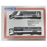 American Flyer Diesel Locomotive Set