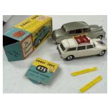 Dinky and Corgi Cars