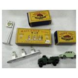 Matchbox Cars
