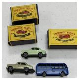 Matchbox Cars