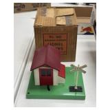 Lionel Automatic Gateman