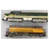 American Flyer Engines