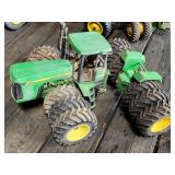 ERTL 1/16 John Deere 9200 4WD Tractor w/ Triples