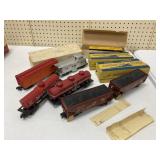 American Flyer Cars