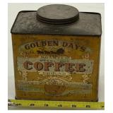 Coffee Can