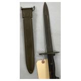 US Bayonet and Sheath