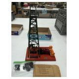 Lionel Oil Derrick and Pumper