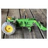 ERTL 1/16 John Deere 4020 Diesel Tractor Body