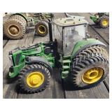 ERTL 1/16 John Deere FWA Cab Tractor w/ Duals