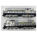 2 - American Flyer Diesel Engines