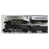2 - American Flyer Engines & Tenders