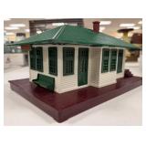 Lionel Train Station