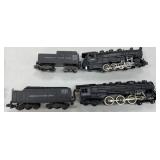 2 - American Flyer Engines & Tenders