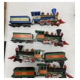 4 - Engines and Tenders