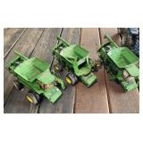ERTL Precision 1/32 John Deere 9750 Combines