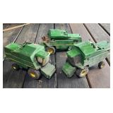 ERTL 1/32 John Deere 2266 Combines Hill Climber