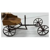 Early Pump Ride Toy