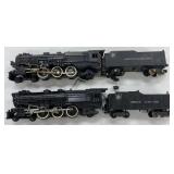 2 - American Flyer Engines & Tenders
