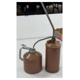 2 - Oil Cans
